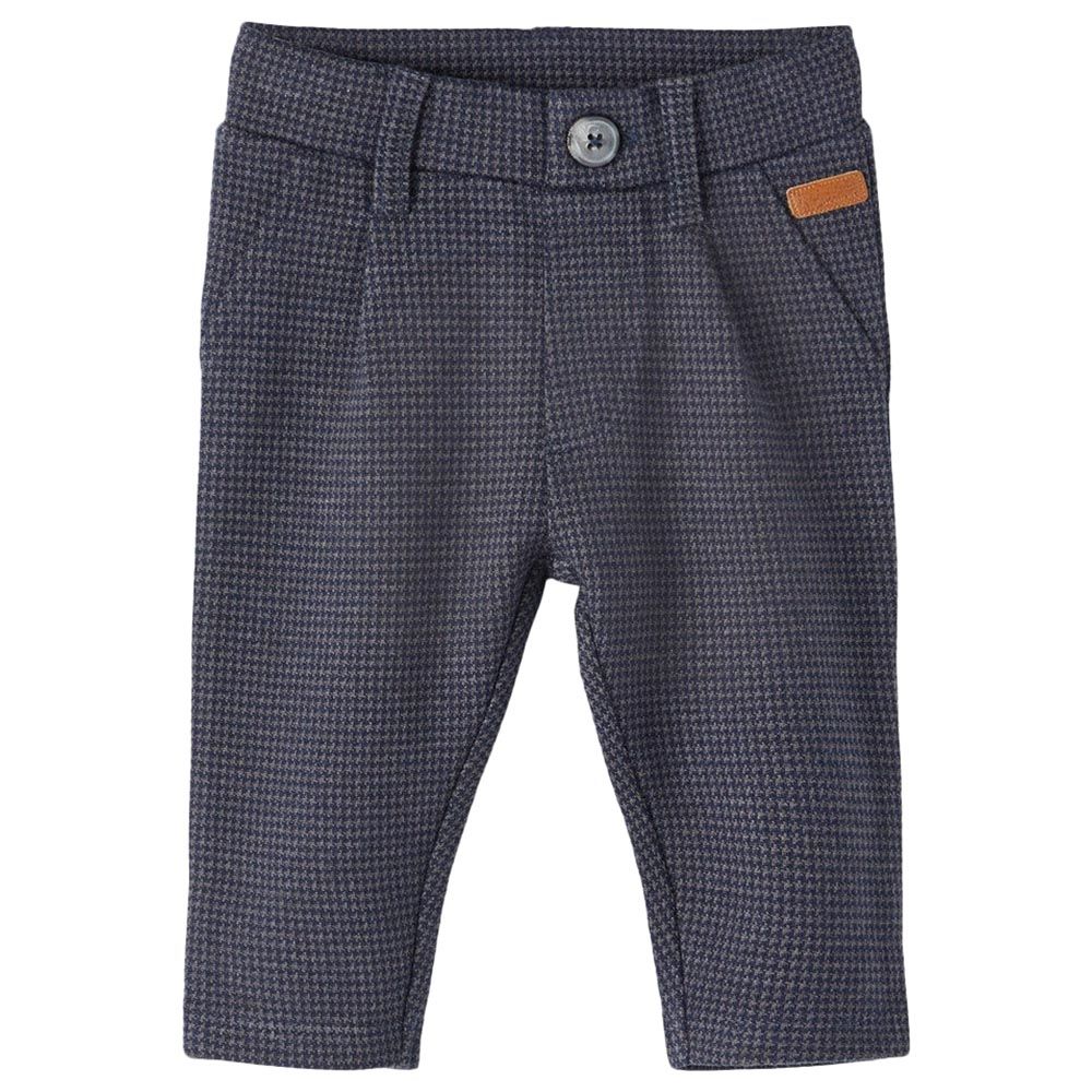 Baby boy black sales trousers